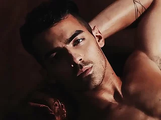 Indulge in a tantalizing compilation featuring Joe Jonas, the charming heartthrob. This gay-themed video creatively combines cake, celebrity worship, and a touch of fake elements for an unforgettable experience.