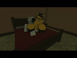 Rousing from a nap, I discovered a seductive roblox cutie in my condo. Unable to resist, I indulged in a passionate encounter, leading to a thrilling climax.