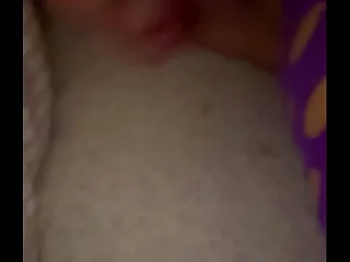 Alikat2, a horny shemale, wanks her tiny dick vigorously, her hand glistening with cum. This filthy whore revels in the pleasure, oblivious to the mess she's making.