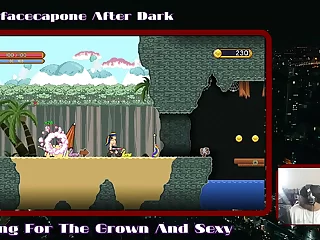 拯救了公主之后，我男朋友的狂野夜晚继续带着他的游戏能力的顽皮亮点。 这个色情视频在游戏中和外界都展示了他的技能，并结合了Hentai动画。